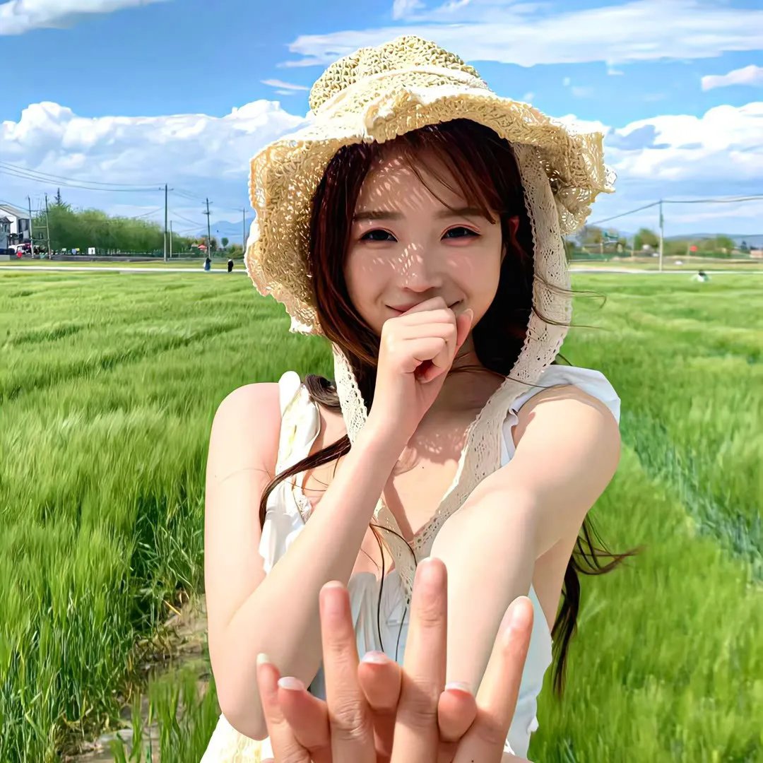 美丽背后